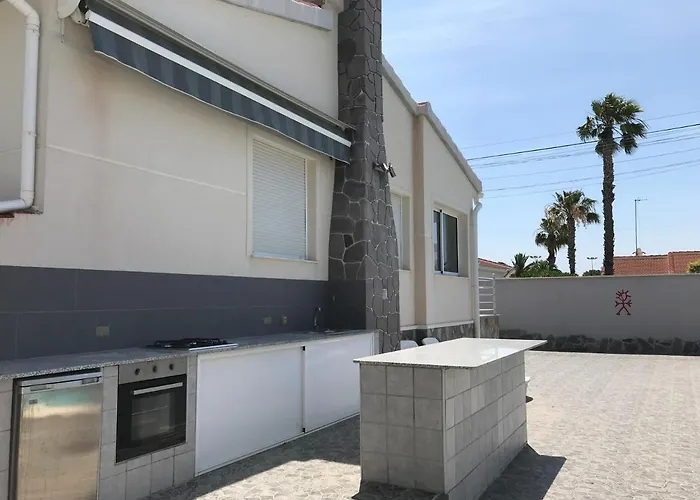 Casa Alta - Villa Med Privat Svommebasseng