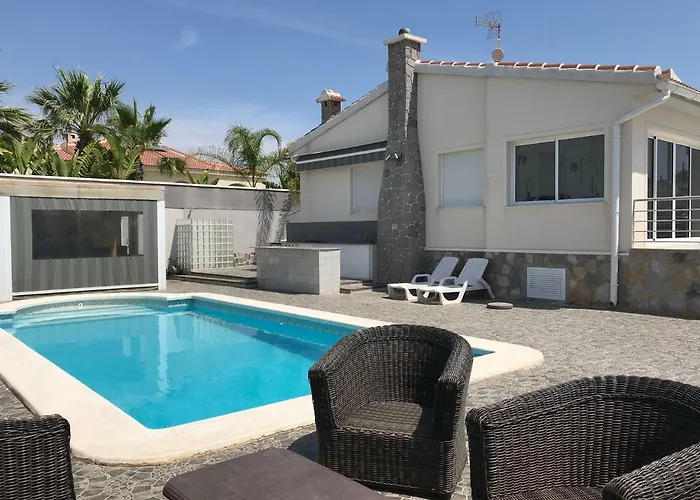 Casa Alta - Villa Med Privat Svommebasseng