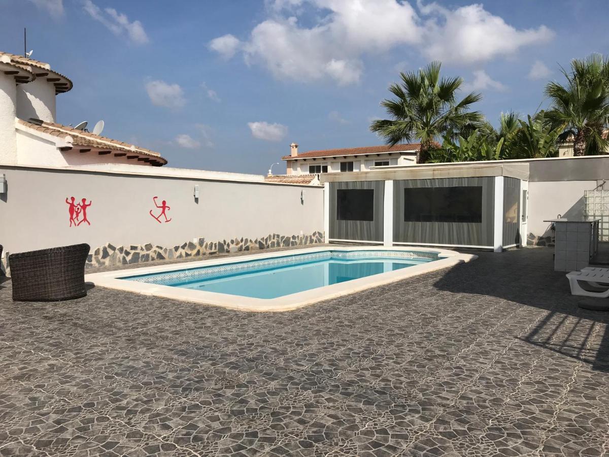 Casa Alta - Med Privat Svommebasseng Ciudad Quesada