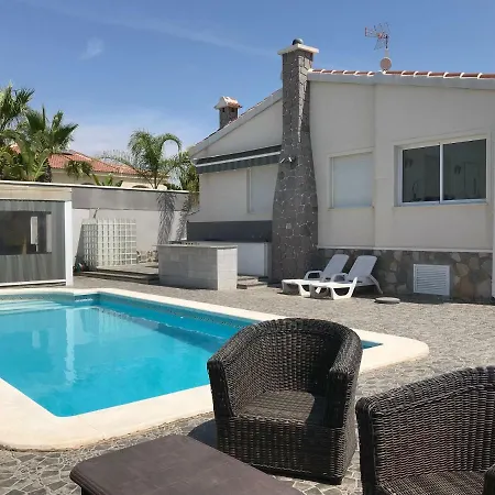 Casa Alta - Villa Med Privat Svommebasseng Ciudad Quesada Zewnętrze zdjęcie