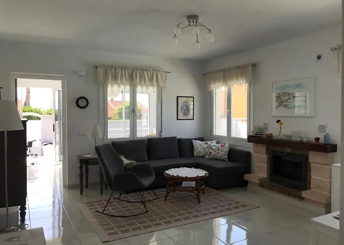 Casa Alta - Villa Med Privat Svommebasseng