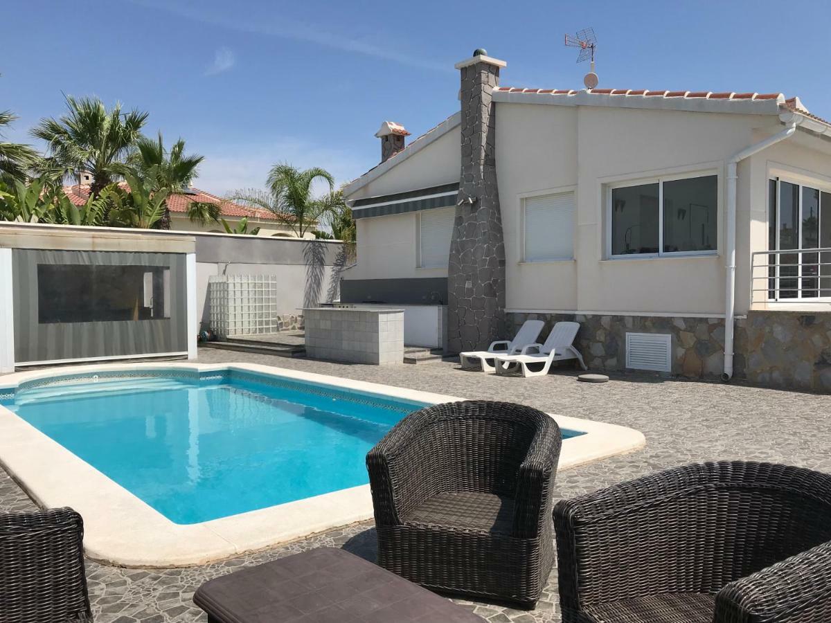 Casa Alta - Med Privat Svommebasseng *
